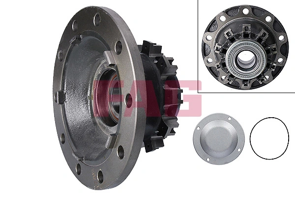 Wheel Hub